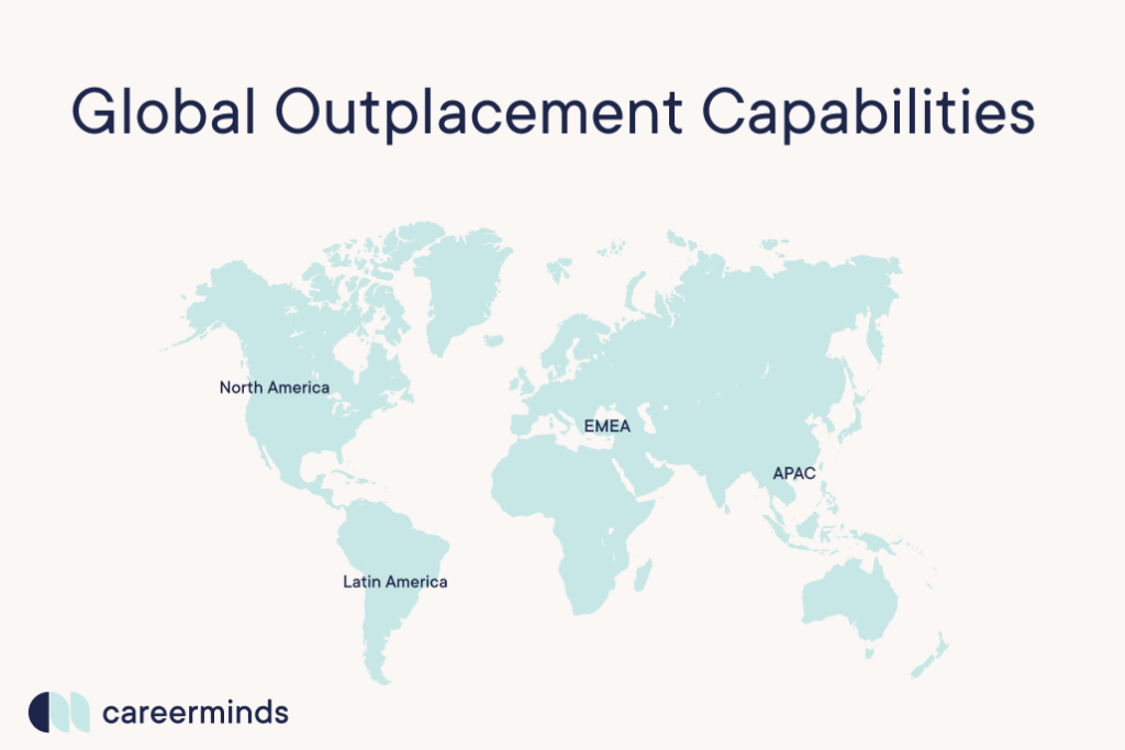 global outplacement map