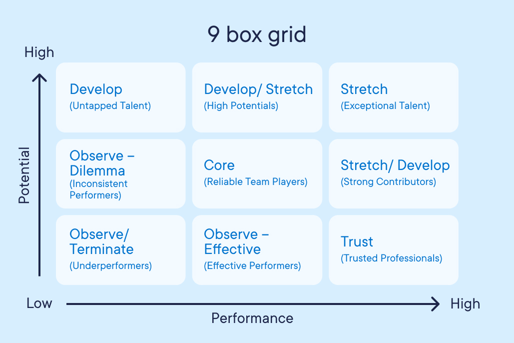 9 box grid