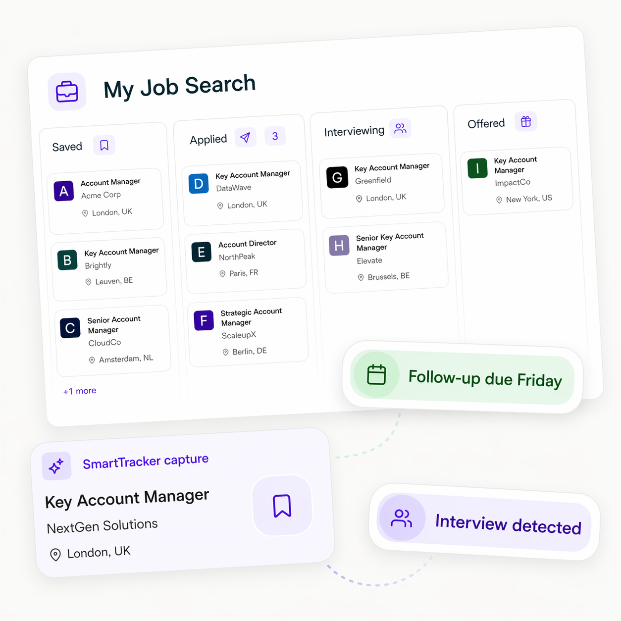 Application Tracker